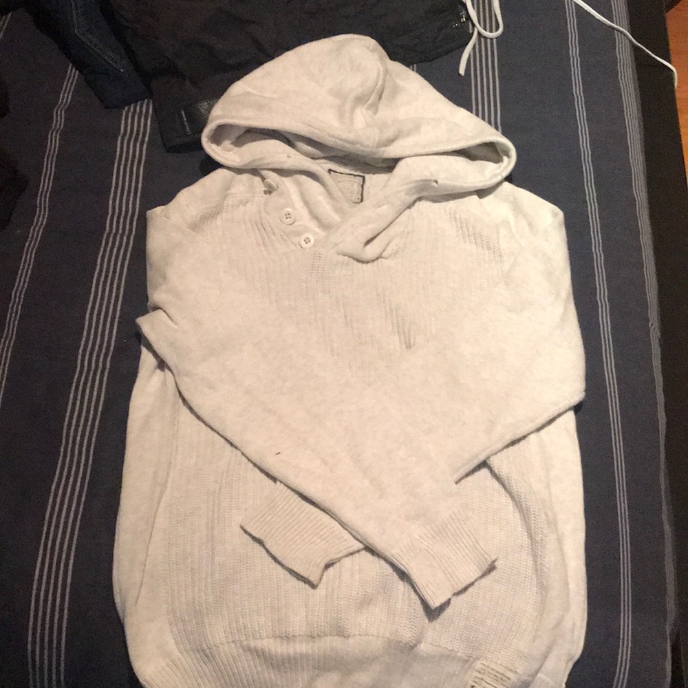 Express sweater
